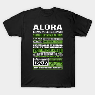 Alora T-Shirt